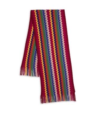 Missoni Wool Scarf